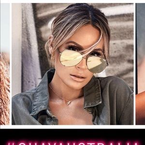 High key desi x quay sunglasses